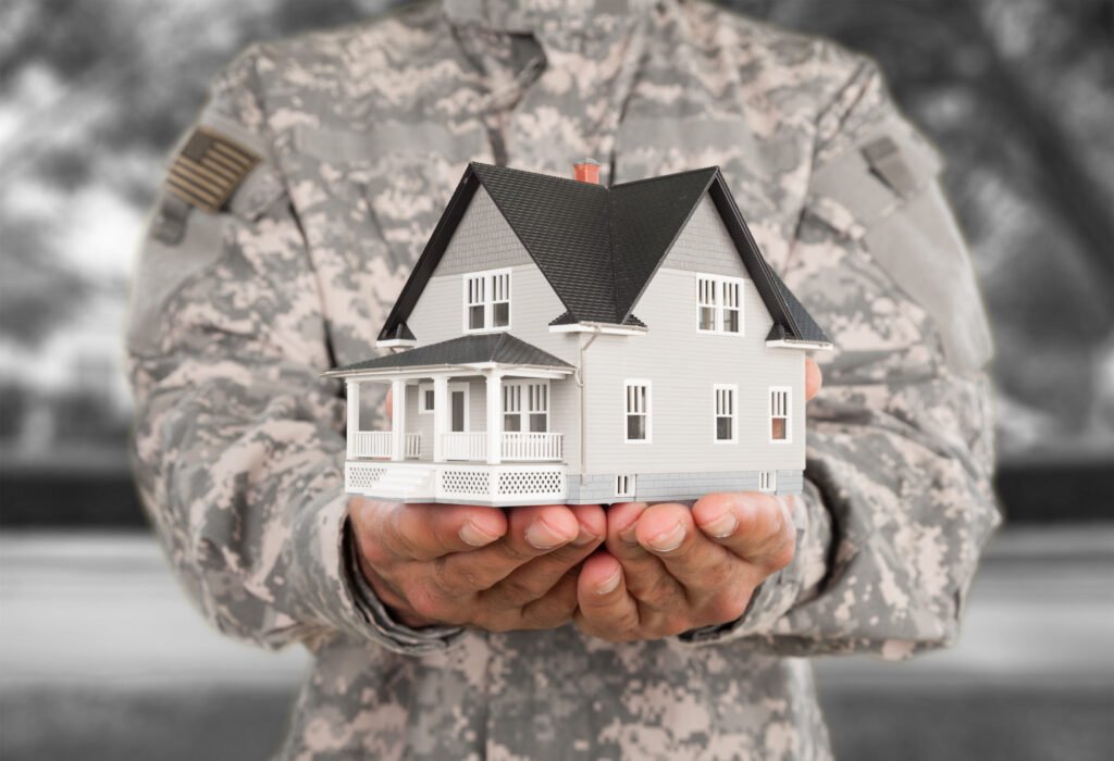 Real Estate Services for Veterans